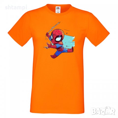 Мъжка тениска Marvel Spiderman 2 Игра,Изненада,Подарък,Геймър,, снимка 18 - Тениски - 36790941