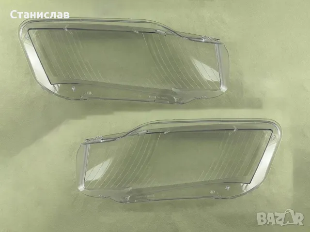 Стъкла (капаци) за фарове на Audi A3 8P, снимка 4 - Части - 50159297