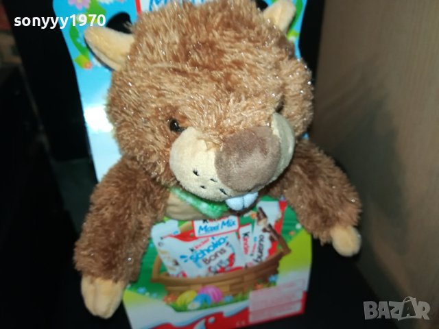 КИНДЕР БОБЪР 0812231757, снимка 5 - Колекции - 43328817