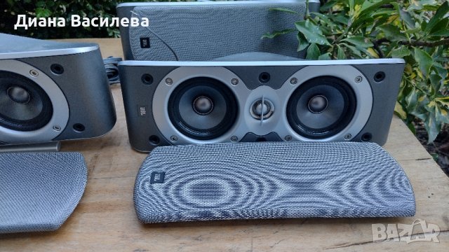 JBL SCS 260 SAT , снимка 3 - Тонколони - 43876508