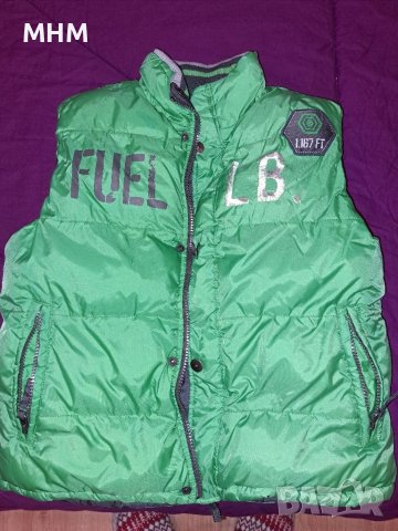 Много дебел елек 8-10 год., снимка 1