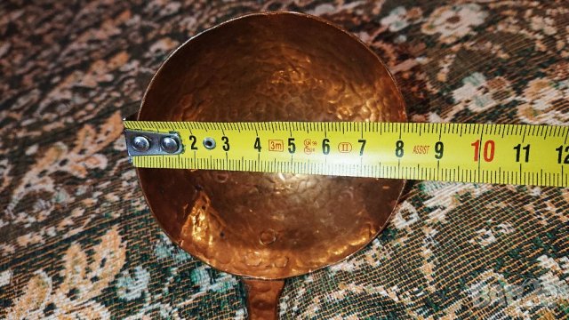 Меден черпак , снимка 9 - Прибори за хранене, готвене и сервиране - 38492152