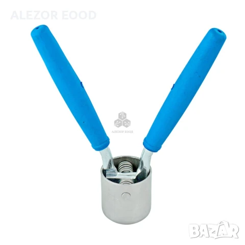 Клещи–затварачка на метални винтови капачки с диаметър 18mm, RENO05361, снимка 3 - Друго търговско оборудване - 50694282