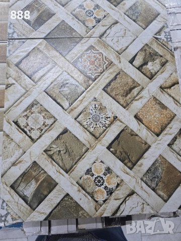 гранитогрес 40х40, снимка 5 - Гранитогрес и плочки - 51652162