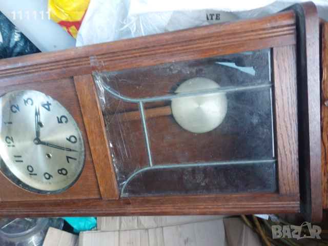 Стенен часовник , снимка 5 - Стенни часовници - 52896751