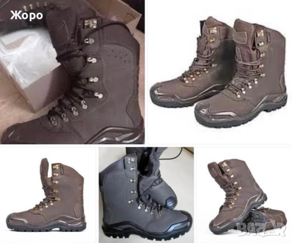 Тактически Кубинки с GORETEX+Подарък—Тактически Колан-От 14.11.2025 До 16.11.2025г., снимка 6 - Екипировка - 52408603