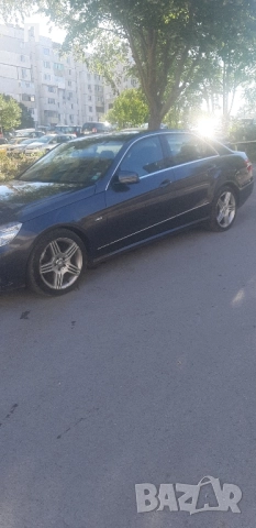 Мерцедес Е350 нов внос!!!, снимка 2 - Автомобили и джипове - 52029087