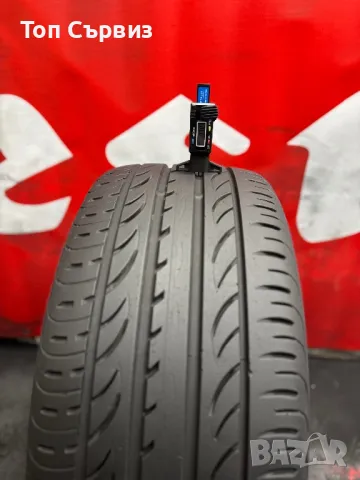 255 35 19, Лятна гума, Pirelli PZeroNero, 1 брой, снимка 4 - Гуми и джанти - 50409914