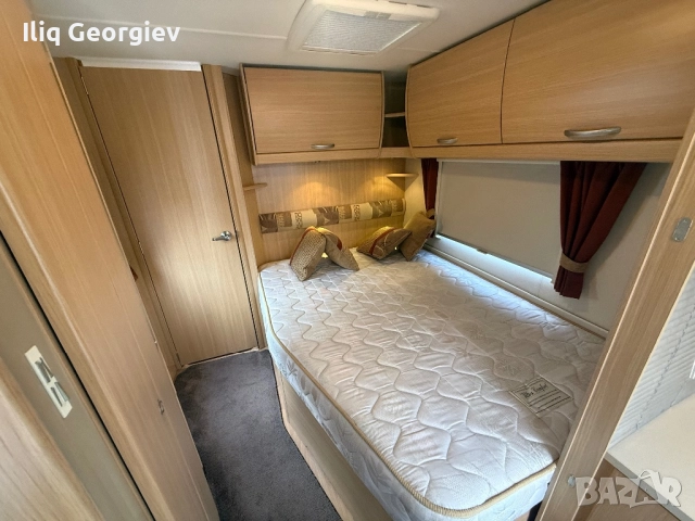 Каравана Abbey Freestyle-Mover/Солар/Форселт/Френска Спалня/TV/Душ кабина/Kато Нова, снимка 8 - Каравани и кемпери - 52889144