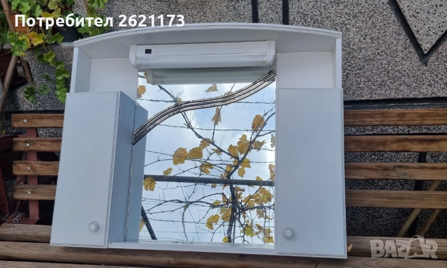 Шкафче за баня