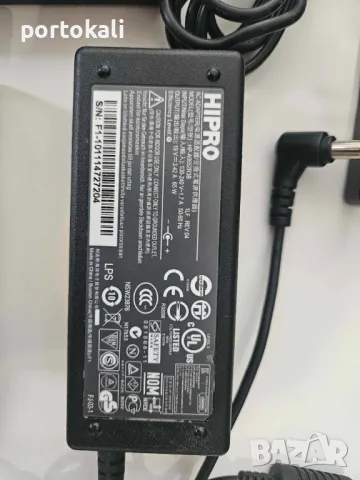 +Гаранция! Зарядно захранване захранващ адаптер лаптоп Asus Acer и други, снимка 5 - Друга електроника - 50033410