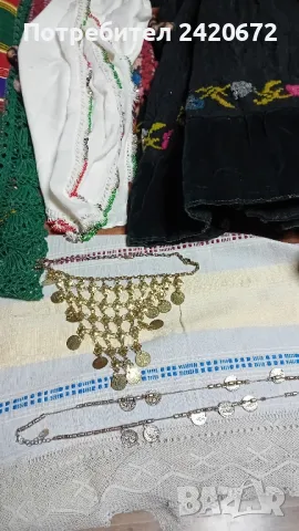 етно  части за  носии, снимка 6 - Други ценни предмети - 48925658