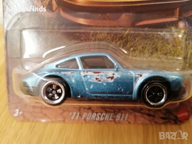 HOT WHEELS SILVER SERIES – VINTAGE ’19 CLUB ’68 | FULL SET 5/5 | MOC, снимка 5 - Колекции - 52818499