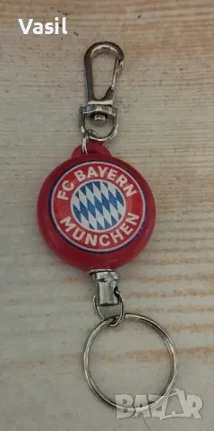 Ключодържател Байерн, снимка 1