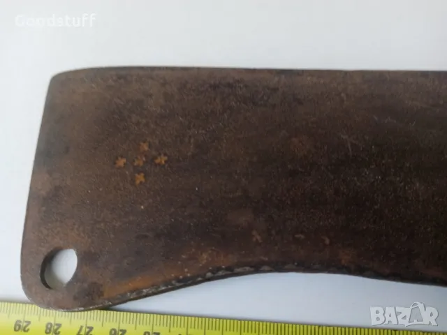 Възрожденски сатьр,топор,брадва, кръст,звезди,марка,нож,

