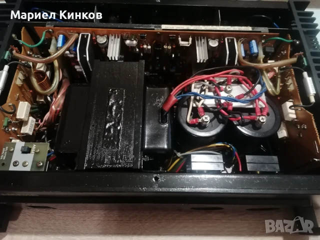 Yamaha p-2100, снимка 5 - Ресийвъри, усилватели, смесителни пултове - 51317843