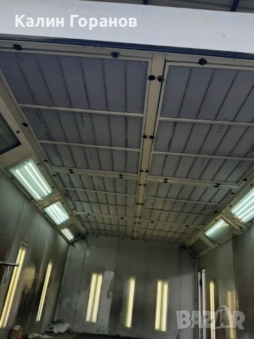 Камера бояджийска, снимка 5 - Други машини и части - 53010966