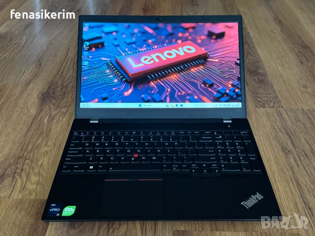 15.6' Full HD IPS Core i7-12800H Lenovo ThinkPad P15v G3 32GB DDR5/1TB NVMe/RTX A2000 4GB/Гаранция
