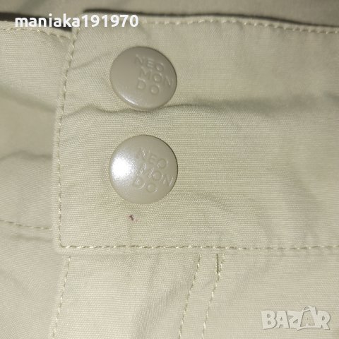 NeoMonDo Blekinge Men Softshell Shorts (L) туристически(трекинг) хибридни къси панталони, снимка 10 - Къси панталони - 40385250