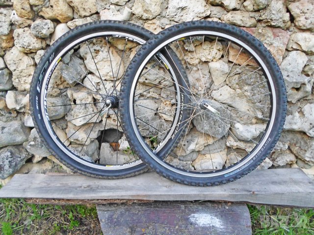 Mavic,XTR/26* капли за V brake/, снимка 15 - Части за велосипеди - 32723861