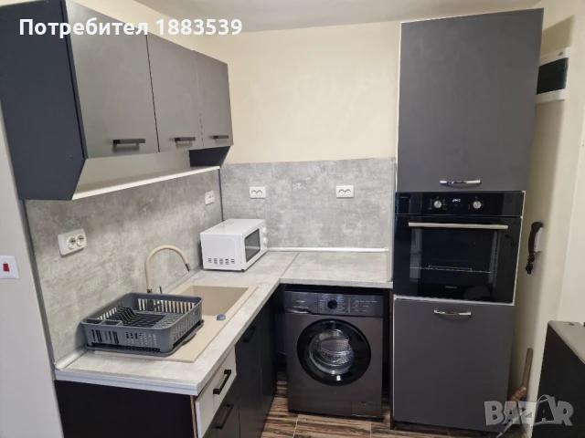 свободен от днес Топ Център Бургас нощувки Едностаен апартамент, снимка 6 - Квартири, нощувки - 50928506