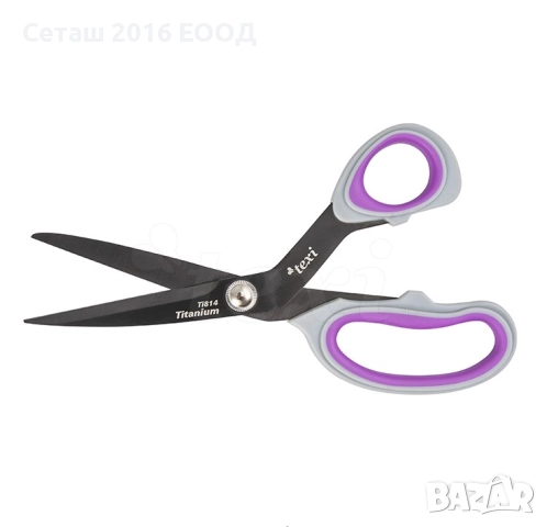 Ножица 8' Texi Ti814 Titanuim 