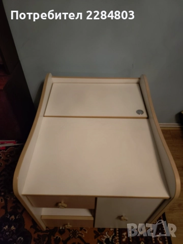 Детско креватче Lorelli MiniMax, снимка 9 - Мебели за детската стая - 52967958