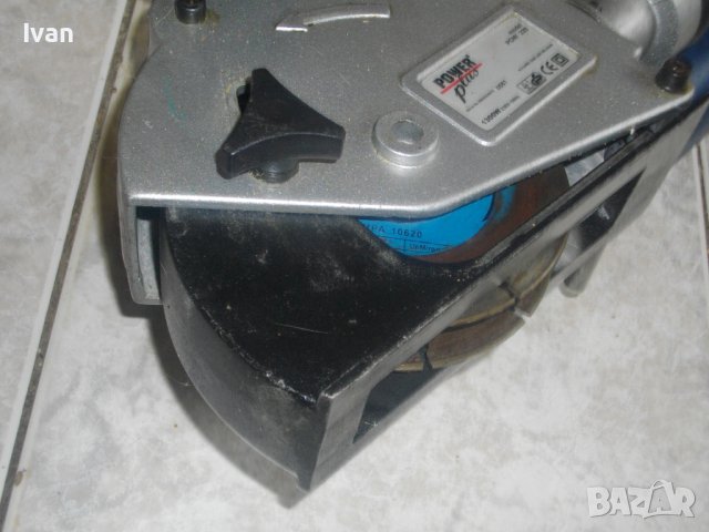 1700W/1300W/ф150mm/ф125mm-Каналокопка/Фреза Прокопаване Канали-FERM/Power Plus/FAR TOOLS, снимка 12 - Други инструменти - 40735596