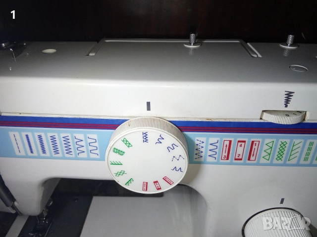 Шевна машина Victoria, снимка 9 - Шевни машини - 52944580