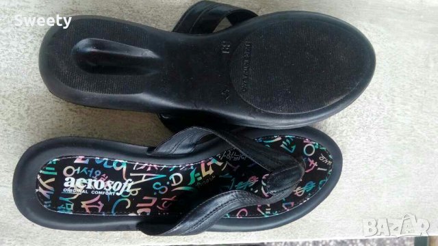 Дамски джапанки, снимка 3 - Джапанки - 28742091