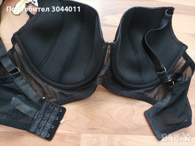 Playful Promises-90H луксозен сутиен, снимка 8 - Бельо - 37922314