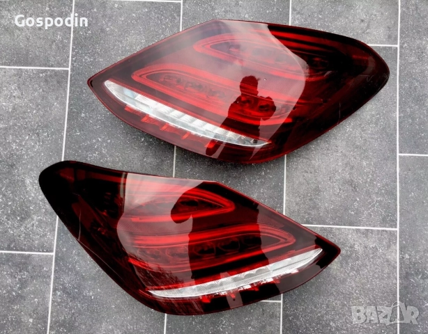 Мерцедес фарове  W212, W169, W211; Стопове Е W211,W205,W212,W221  , снимка 8 - Части - 17476720