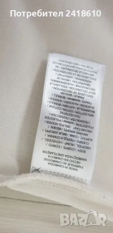 POLO Ralph Lauren Sweatshirt 3/4 Zip Oversize Womens Size L  ОРИГИНАЛ! Дамско Горнище!, снимка 13 - Спортни екипи - 48306262