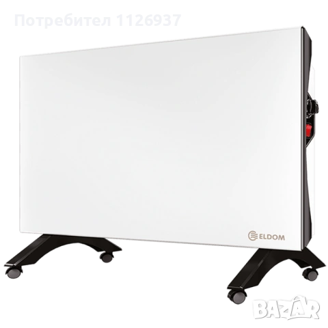 Конвектор Елдом