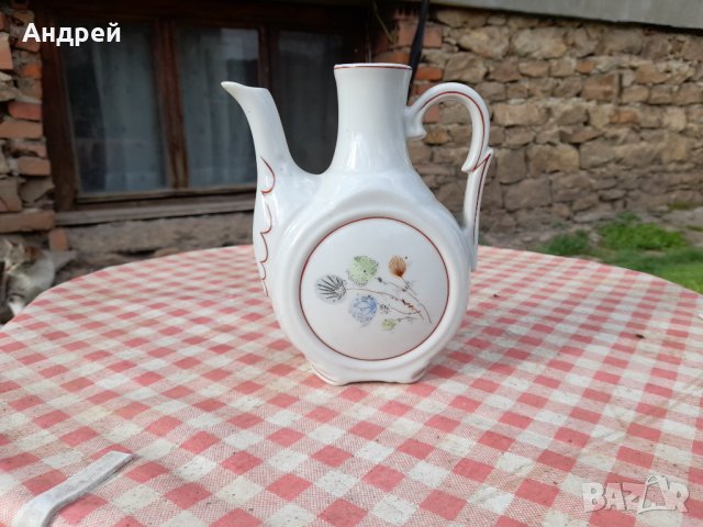 Стара порцеланова кана,каничка #5