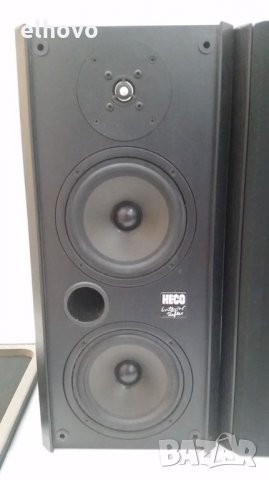 Тонколони HECO interior reflex 20H, снимка 2 - Тонколони - 26511840