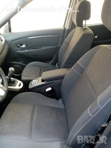 Рено Сценик 3 X-MOD-1,5 DCI-110 к.с-2010 г.-5666 лева., снимка 16 - Автомобили и джипове - 49497321