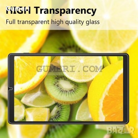 Samsung Galaxy Tab A7 Lite Стъклен Протектор За Екран, снимка 6 - Фолия, протектори - 33685297