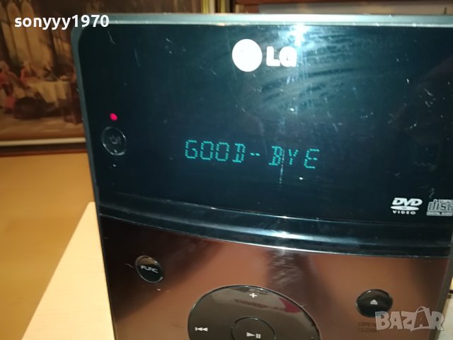 LG XB64-D0U USB 2109221234, снимка 5 - Аудиосистеми - 38071931