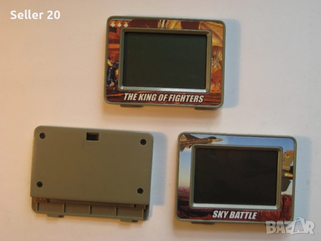 Дискети с игри за стара конзола, снимка 2 - Други игри и конзоли - 51959324