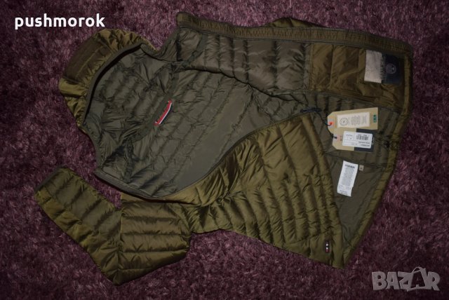 Napapijri Women's Aerons WOM Hood Jacket, снимка 10 - Якета - 26701402