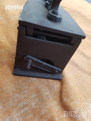 Ютия на жар 3, снимка 5 - Антикварни и старинни предмети - 52635792