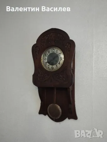 Стенен часовник