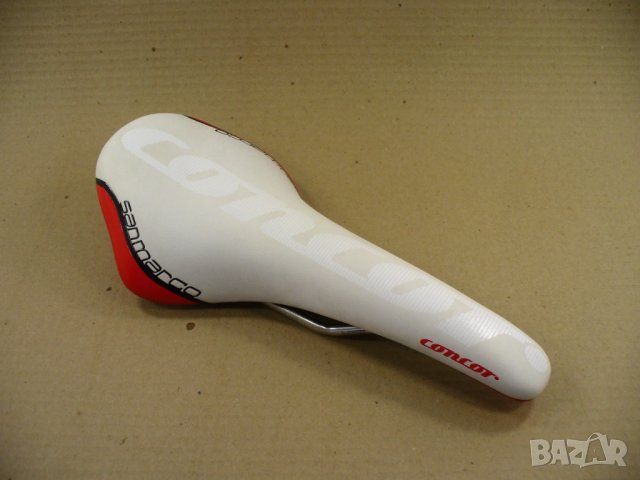 Selle San Marco Concor Racing Xsilite седло за велосипед, снимка 1 - Аксесоари за велосипеди - 32589178