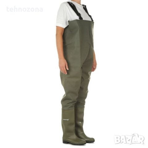 БОТУШИ РИБАРСКИ-ПОЛУГАЩИРИЗОН, CHES NEPTUNO, DUNLOP СЪС ЗАЩИТА S5, снимка 3 - Въдици - 16041124