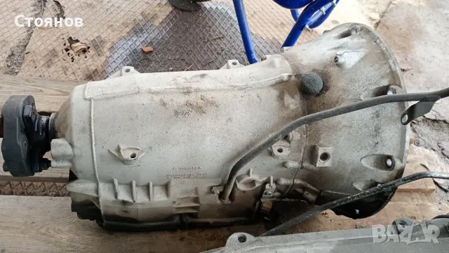 5G-TRONIC от W211 Е320 бензин , снимка 3 - Части - 49671428