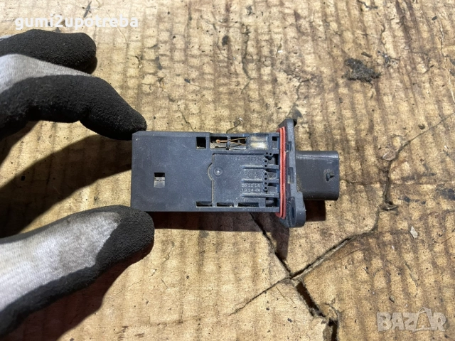 Разходомер Дебитомер 0280218908 SUZUKI SX4 S-Cross 1.4 DITC HYBRID ALLGRIP 6AT, снимка 2 - Части - 52516003