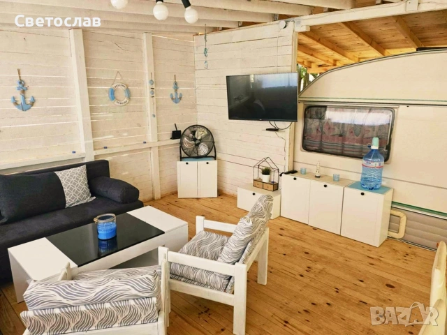 Каравана под наем на къмпинг Китен , снимка 6 - Каравани под наем - 53127612