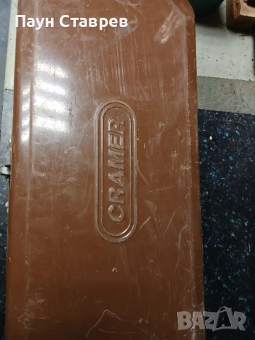 Газова скара KRAMER , снимка 7 - Котлони - 51293931