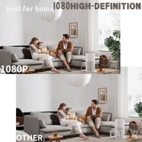 Скрита камера Power Bank - HD 1080P 5000mAh, снимка 3 - Комплекти за видеонаблюдение - 48384304